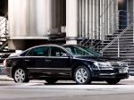 Volkswagen Phaeton V6 TDi 2010 года (UK)